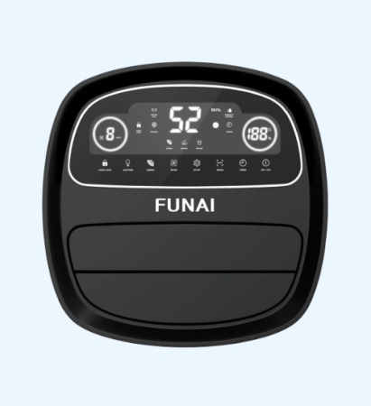 RAD-Y60F7E YAMANEKO 60 Funai Осушитель воздуха